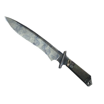 ★ Classic Knife | Stained, Field-Tested