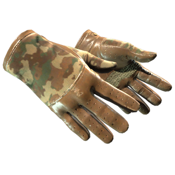 ★ Driver Gloves | Convoy, После полевых испытаний