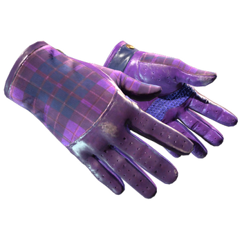 ★ Driver Gloves | Imperial Plaid, После полевых испытаний