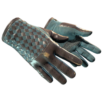 ★ Driver Gloves | Lunar Weave, После полевых испытаний
