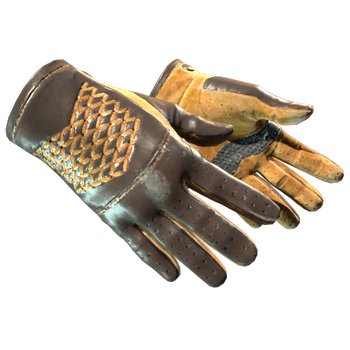 ★ Driver Gloves | Overtake, После полевых испытаний