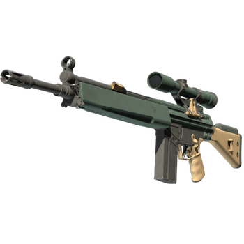 G3SG1 | Contractor, Field-Tested