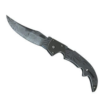 ★ Falchion Knife | Damascus Steel, После полевых испытаний