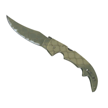 ★ Falchion Knife | Safari Mesh, После полевых испытаний
