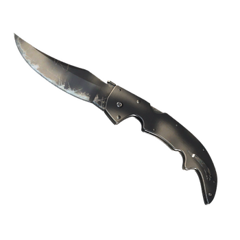 ★ Falchion Knife | Scorched, После полевых испытаний