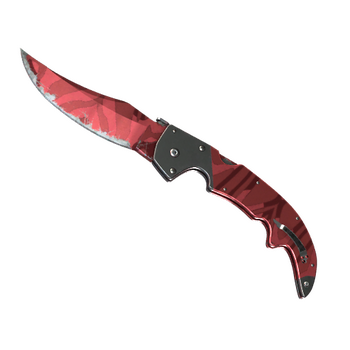 ★ Falchion Knife | Slaughter, Field-Tested