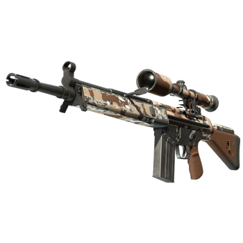 G3SG1 | Desert Storm, После полевых испытаний