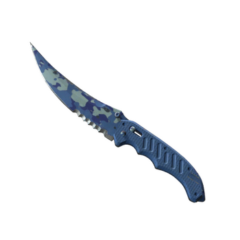 ★ Flip Knife | Bright Water, После полевых испытаний