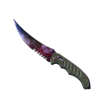 ★ Flip Knife | Doppler, Немного поношенное