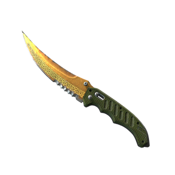 ★ Flip Knife | Lore, После полевых испытаний