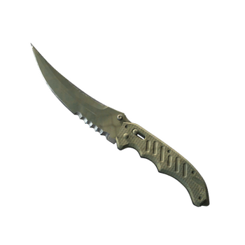 ★ Flip Knife | Safari Mesh, Field-Tested