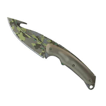 ★ Gut Knife | Boreal Forest, После полевых испытаний