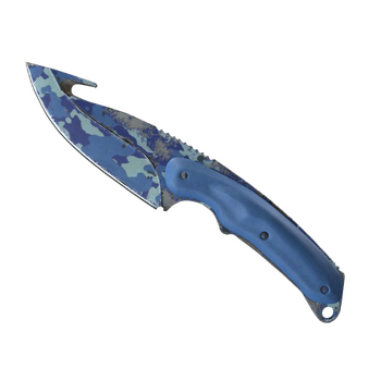 ★ Gut Knife | Bright Water, Field-Tested