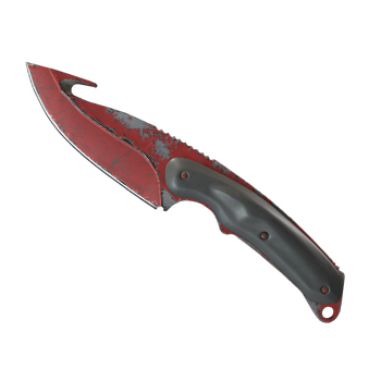 ★ Gut Knife | Crimson Web