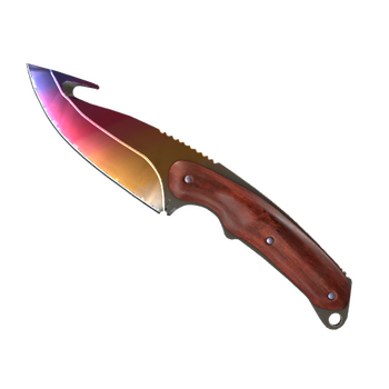★ Gut Knife | Fade, Factory New
