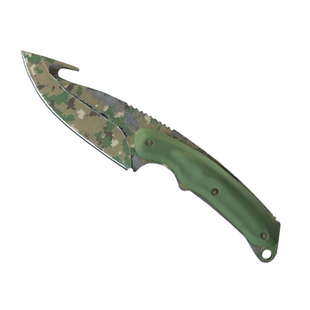 ★ Gut Knife | Forest DDPAT, Field-Tested