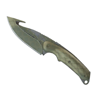 ★ Gut Knife | Safari Mesh, Field-Tested