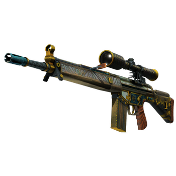 G3SG1 | High Seas, После полевых испытаний