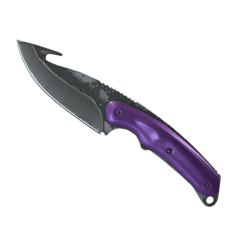 ★ Gut Knife | Ultraviolet, После полевых испытаний