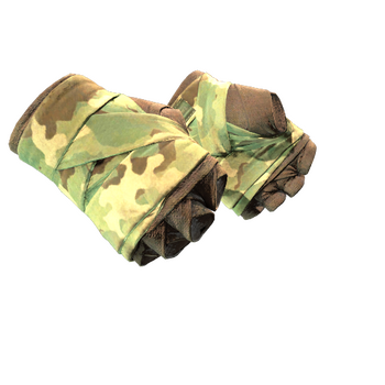 ★ Hand Wraps | Arboreal, Field-Tested