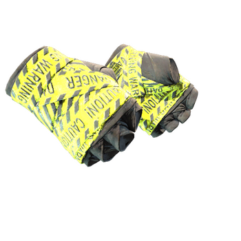 ★ Hand Wraps | CAUTION!, После полевых испытаний