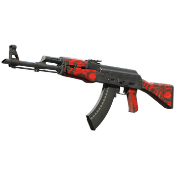 AK-47 | Red Laminate, После полевых испытаний