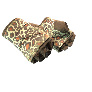 ★ Hand Wraps | Giraffe, После полевых испытаний