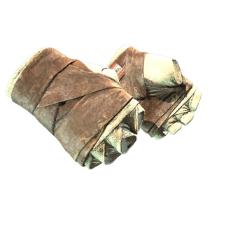 ★ Hand Wraps | Leather, После полевых испытаний