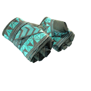 ★ Hand Wraps | Overprint, После полевых испытаний