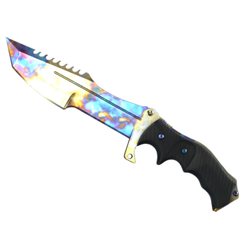 ★ Huntsman Knife | Case Hardened, После полевых испытаний