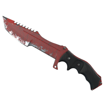 ★ Huntsman Knife | Crimson Web