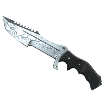 ★ Huntsman Knife | Damascus Steel, После полевых испытаний