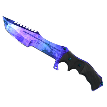 ★ Huntsman Knife | Doppler, Немного поношенное