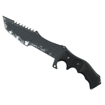 ★ Huntsman Knife | Night, Field-Tested
