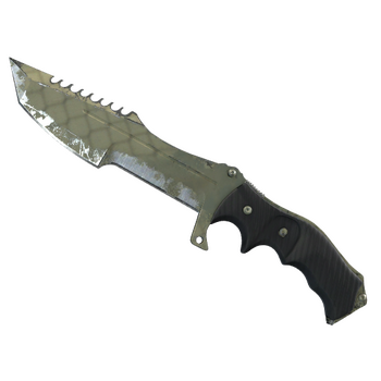 ★ Huntsman Knife | Safari Mesh, После полевых испытаний