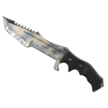 ★ Huntsman Knife | Scorched, После полевых испытаний