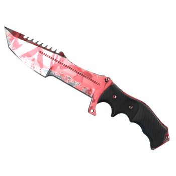 ★ Huntsman Knife | Slaughter, После полевых испытаний