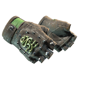 ★ Hydra Gloves | Emerald, После полевых испытаний