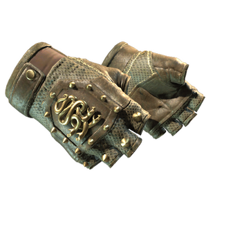 ★ Hydra Gloves | Mangrove, Field-Tested
