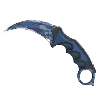 ★ Karambit | Bright Water, Field-Tested