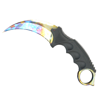 ★ Karambit | Case Hardened