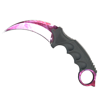 ★ Karambit | Doppler, Немного поношенное