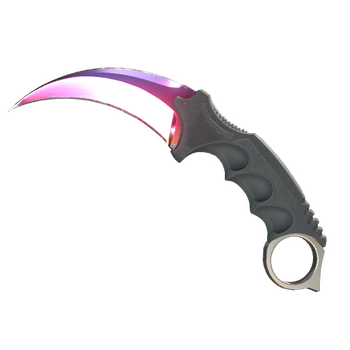 ★ Karambit | Fade, Немного поношенное