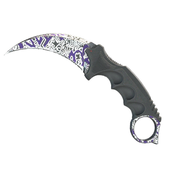 ★ Karambit | Freehand, Field-Tested