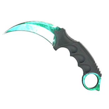 ★ Karambit | Gamma Doppler, Minimal Wear