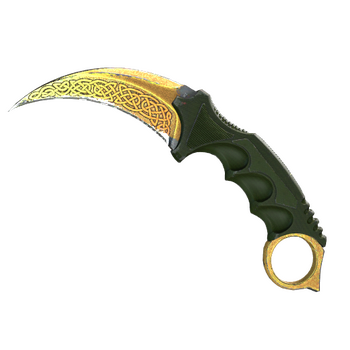 ★ Karambit | Lore, После полевых испытаний