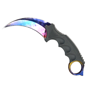 ★ Karambit | Marble Fade, Minimal Wear