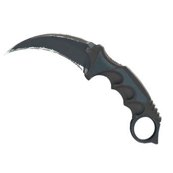 ★ Karambit | Night, После полевых испытаний
