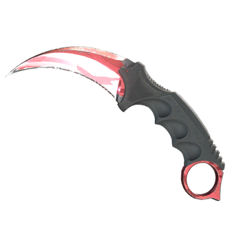 ★ Karambit | Slaughter, После полевых испытаний