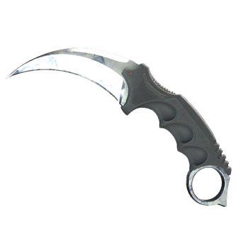 ★ Karambit | Stained, После полевых испытаний